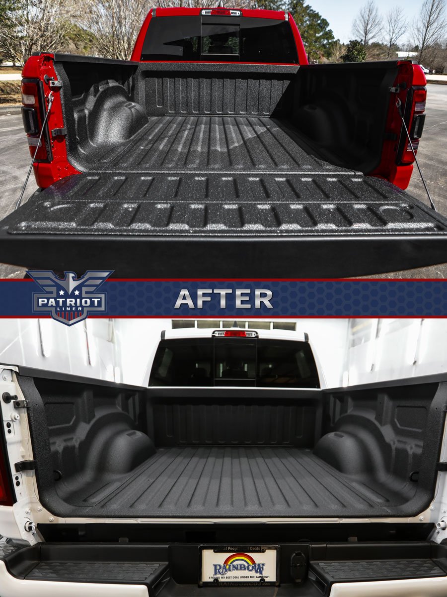 After Patriot Liner